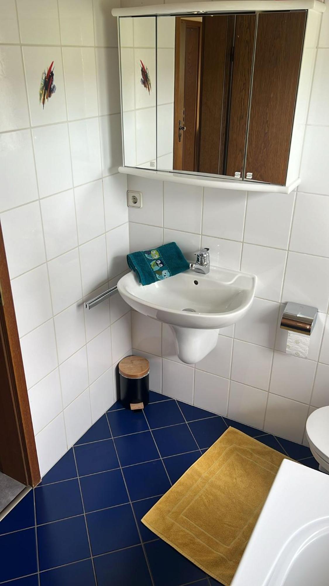 Ferienwohnung Flussnest Fulda Exterior foto