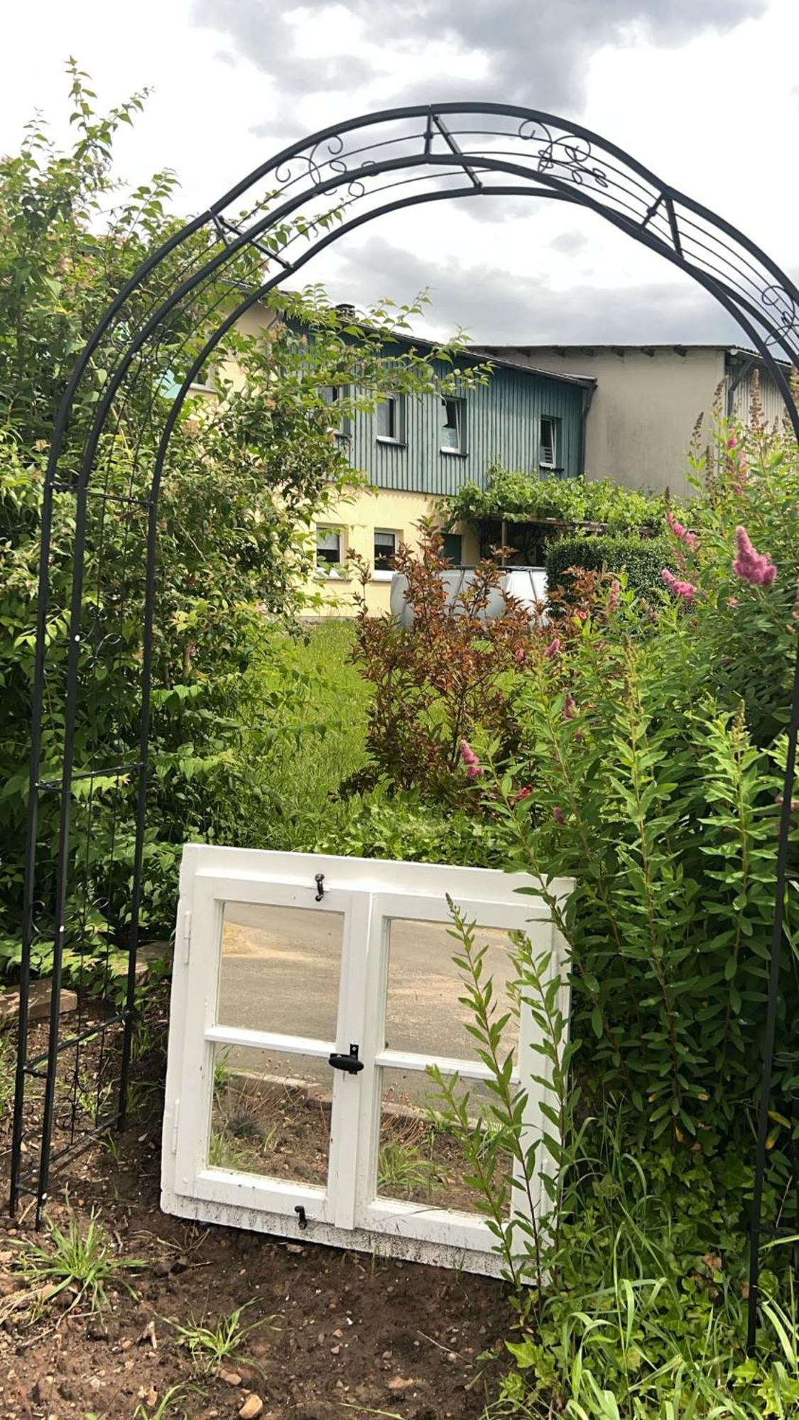 Ferienwohnung Flussnest Fulda Exterior foto